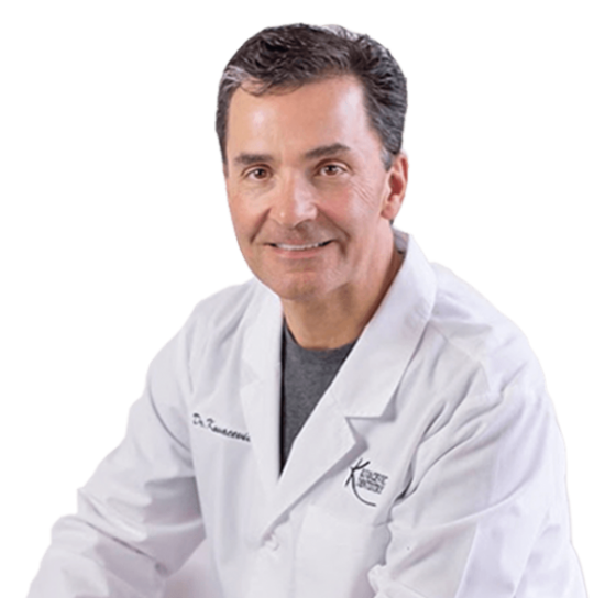 Dr. Del Kovacevic portrait photo